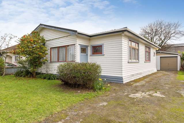 A Bungalow Brimming With Opportunity