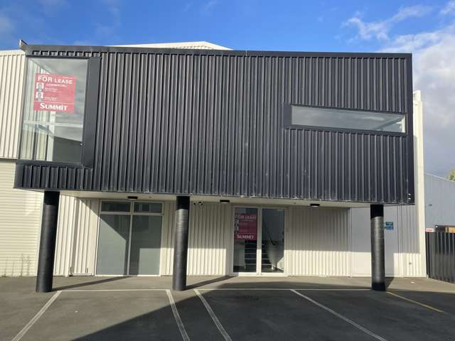 Modern Warehouse & Office - Central Richmond