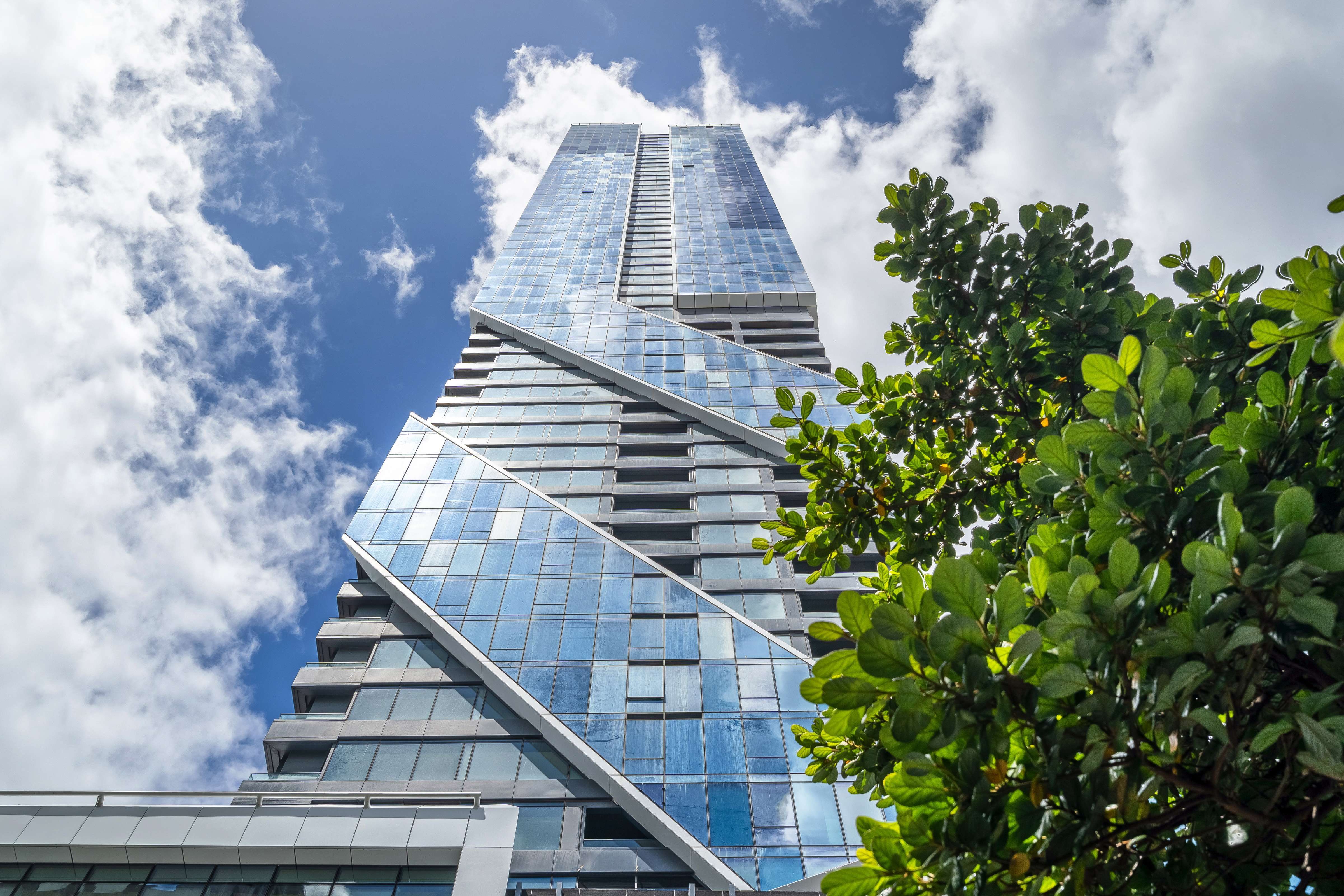 Picture of Billionaire Glass Penthouse Transformation | Empty Room to ... - YouTube