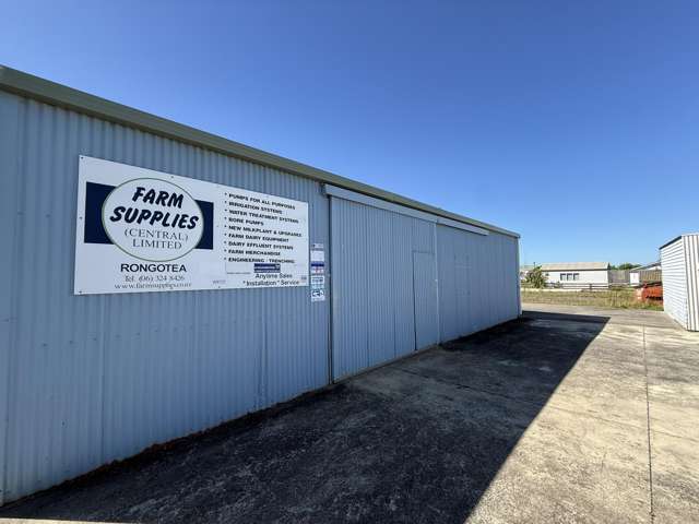 5 Titles - Prime Square Position, Rongotea