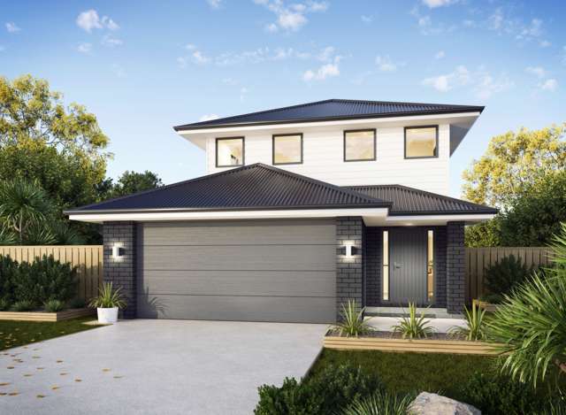 Mahurangi 220, Classic – House & Land Package