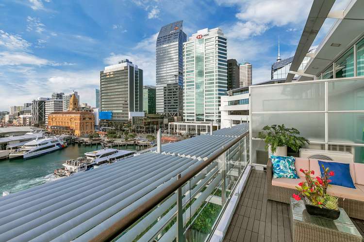 16/137 Quay Street Waitemata Harbour_20