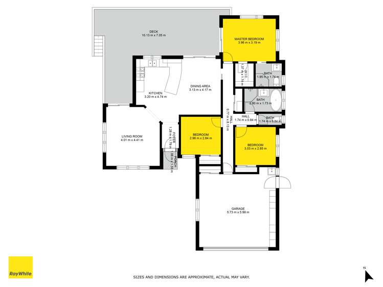 20 Hilltop Road Clover Park_13