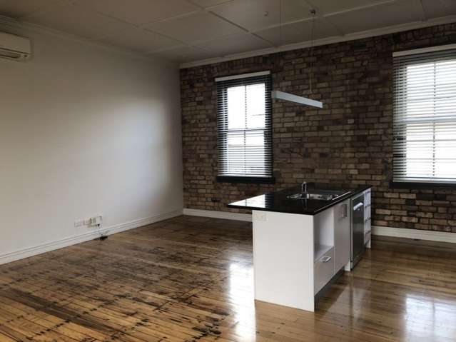 Heritage Building Totally Renovated  One Bedroom