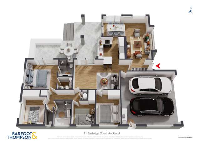 11 Eastridge Court Northpark_1