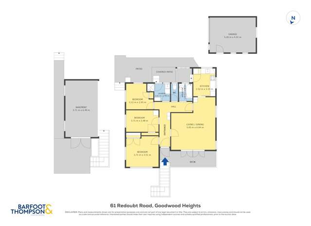 61 Redoubt Road Manukau_1