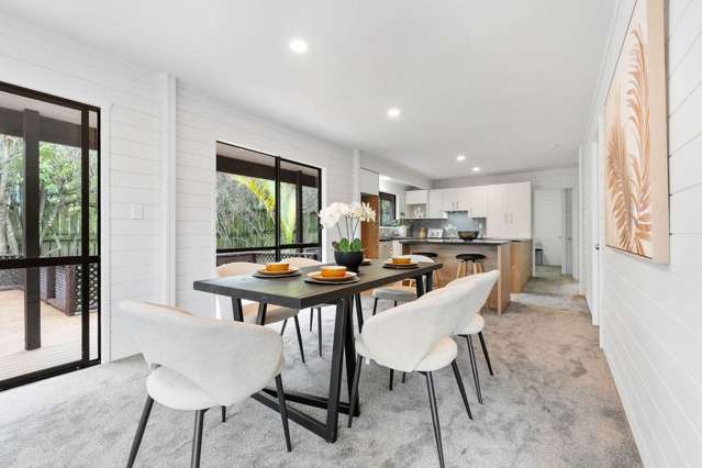 Renovated & Gorgeous Living