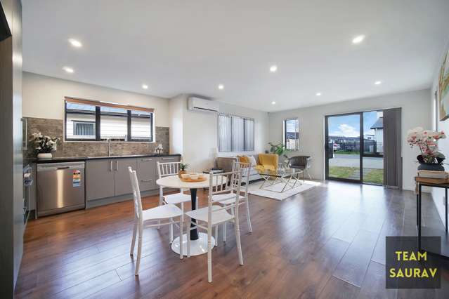 Exclusive Stand-Alone 3-Bed, 2-Bath Gem in Karaka!