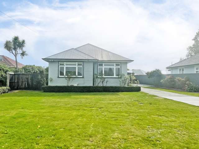 Conveniently Located & Plenty of Room