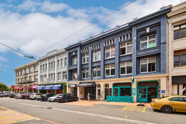 5/19 Blair Street Te Aro_1