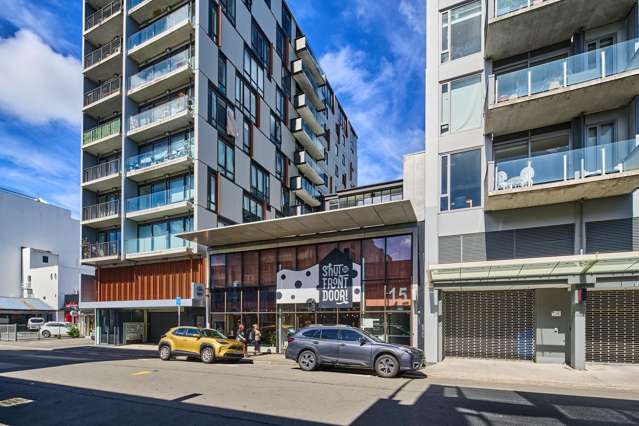 Turnkey Space for a Variety of Occupiers