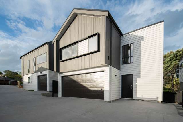 Your new home in Browns Bay!