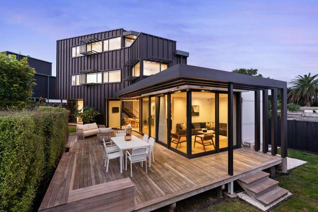 Proven architecture and immaculate presentation