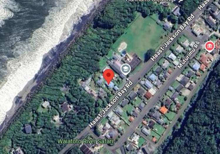 1962 Haast-Jackson Bay Road Haast_14