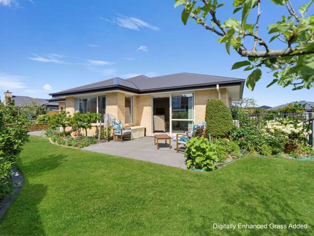 Immaculate Garden Haven