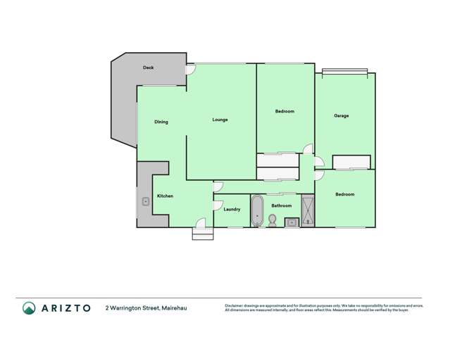 2 Warrington Street Mairehau_1