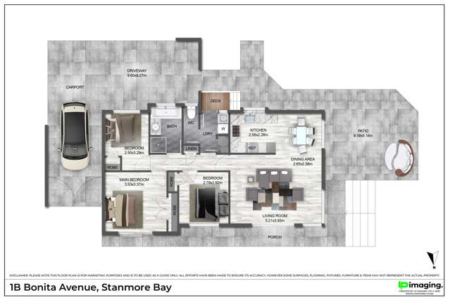 1b Bonita Avenue Stanmore Bay_1