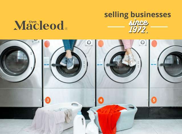 A Serviced Laundromat Residential and Commercial - Hibiscus Coast (CML 10931)