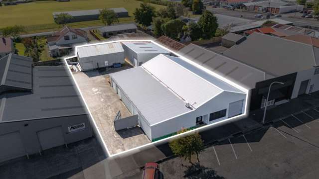 Mixed Use Investment Opportunity