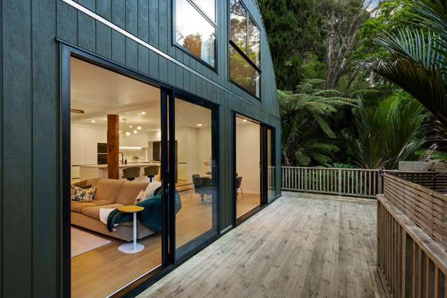 The Country Barn House