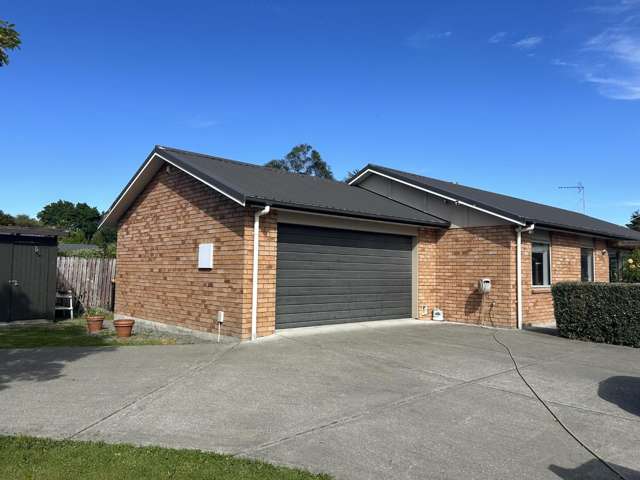 MASTERTON - 4 BEDROOM