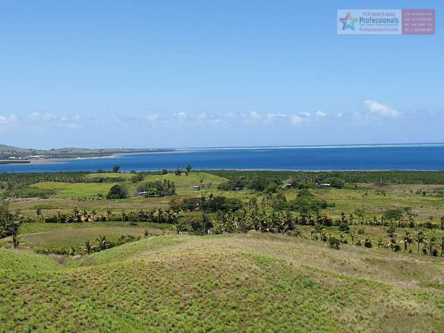 4 Separate Blocks of FREEHOLD LAND for SALE at Momi, on Fiji's main island of Viti Levu