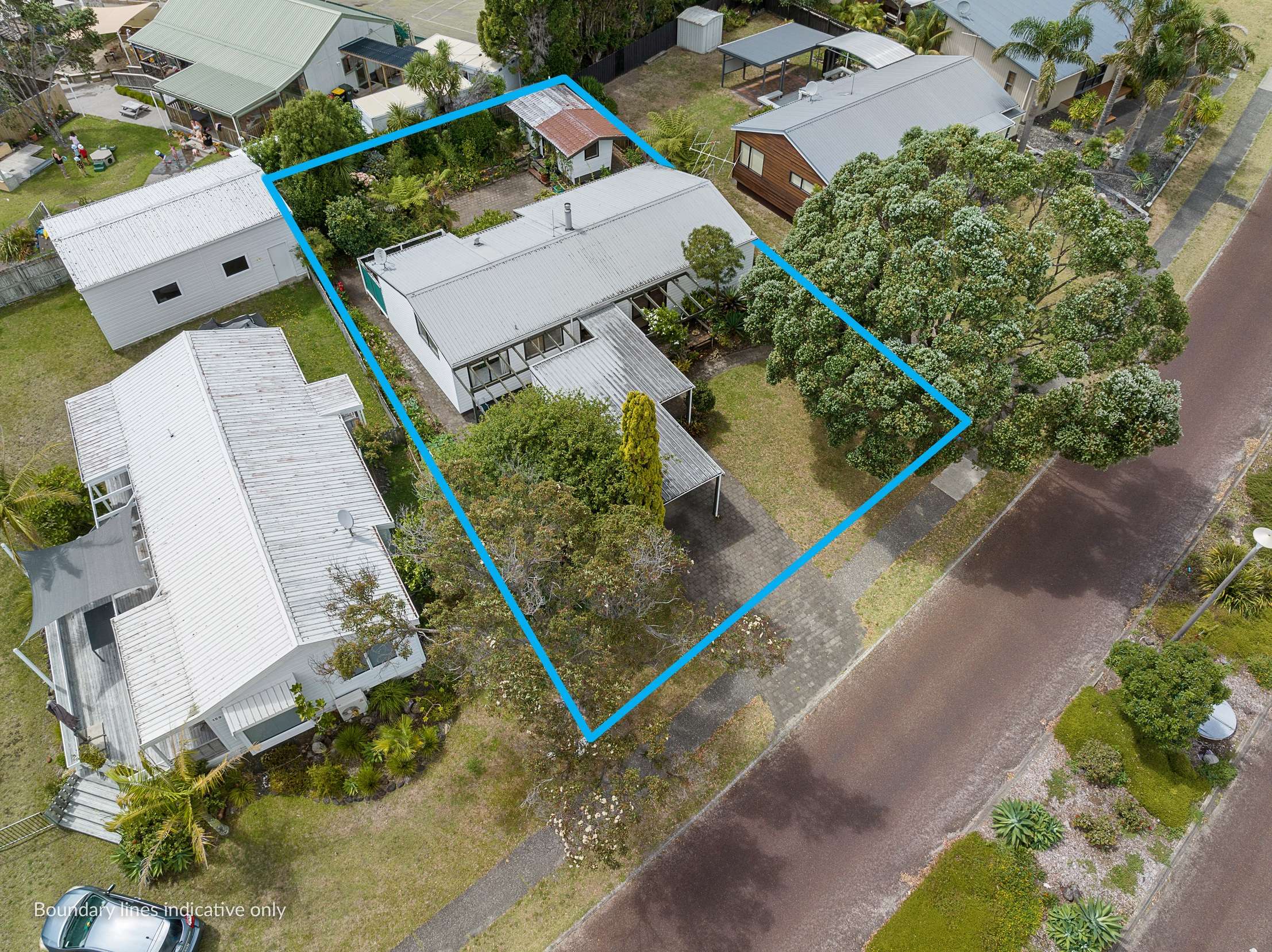 161 Vista Paku Pauanui ThamesCoromandel Houses for Sale One Roof