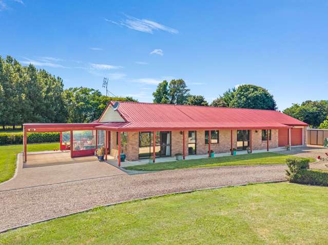 Tamahere Lifestyle Home – First Time in 30 Years