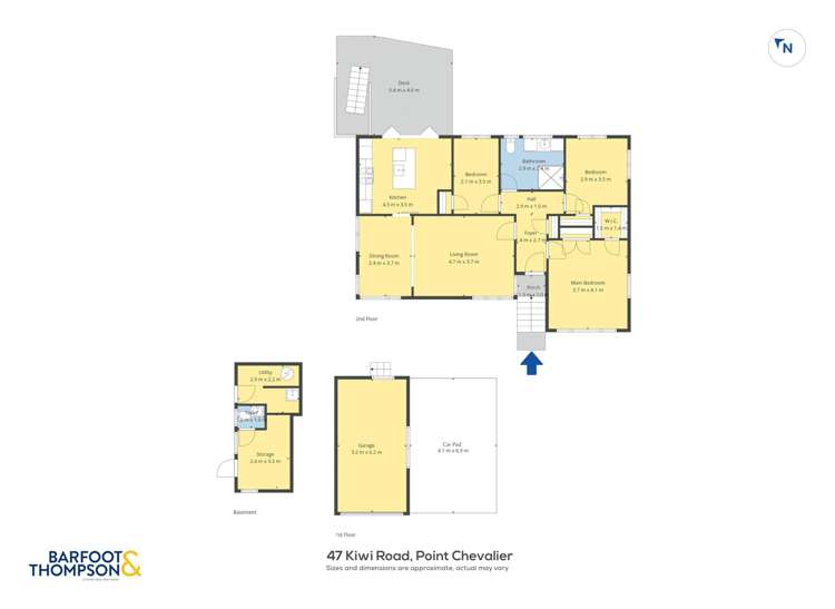 47 Kiwi Road Pt Chevalier_16