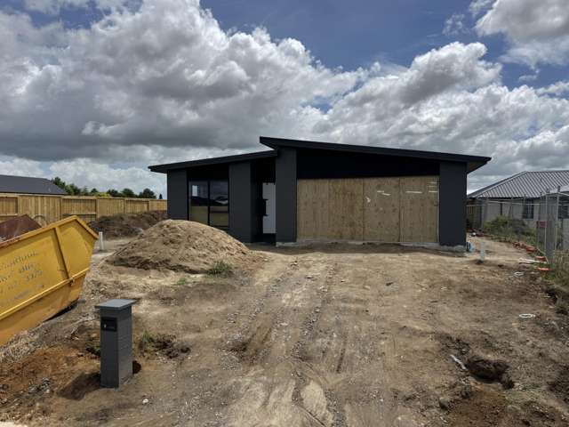 Ring in the New Year with a Brand-New Home!