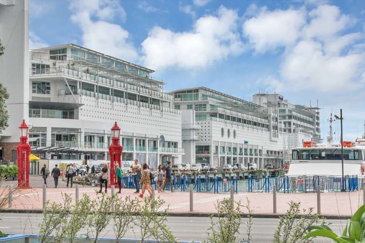 1/145 Quay Street Waitemata Harbour_8