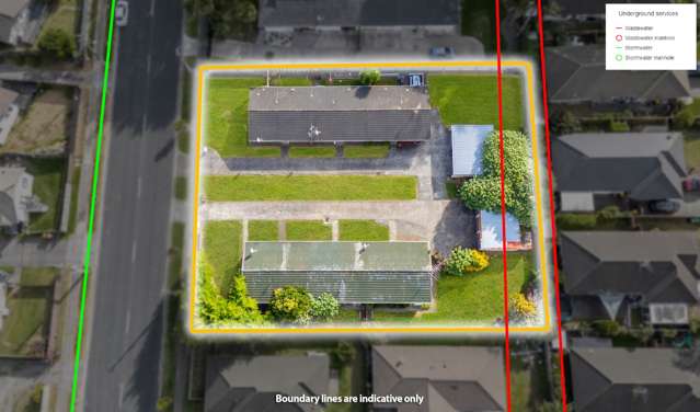 PRIME DEVELOPMENT OPPORTUNITY – 2024sqm WITH C...