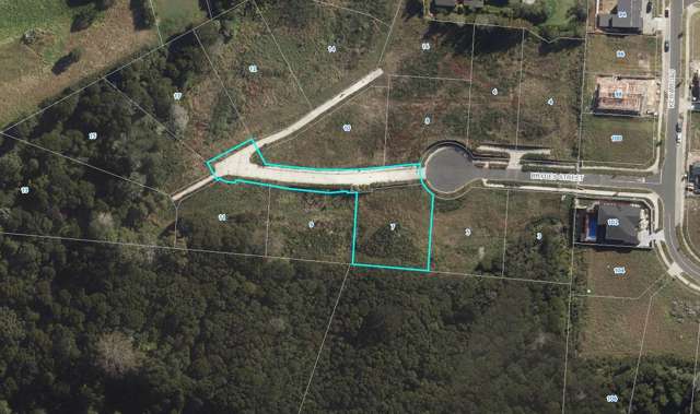 1500-5000m2 LARGE SECTIONS WITH COMMANDING VIEWS!
