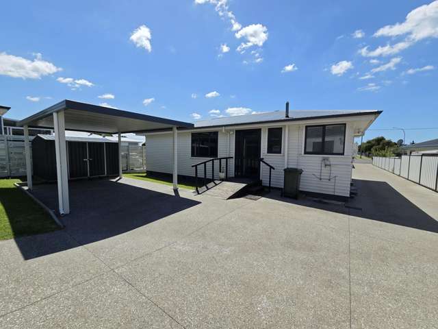 Tidy 3 Bedroom home in Whakatane CBD
