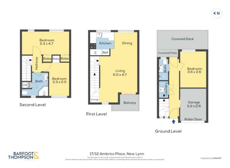 17/12 Ambrico Place New Lynn_14