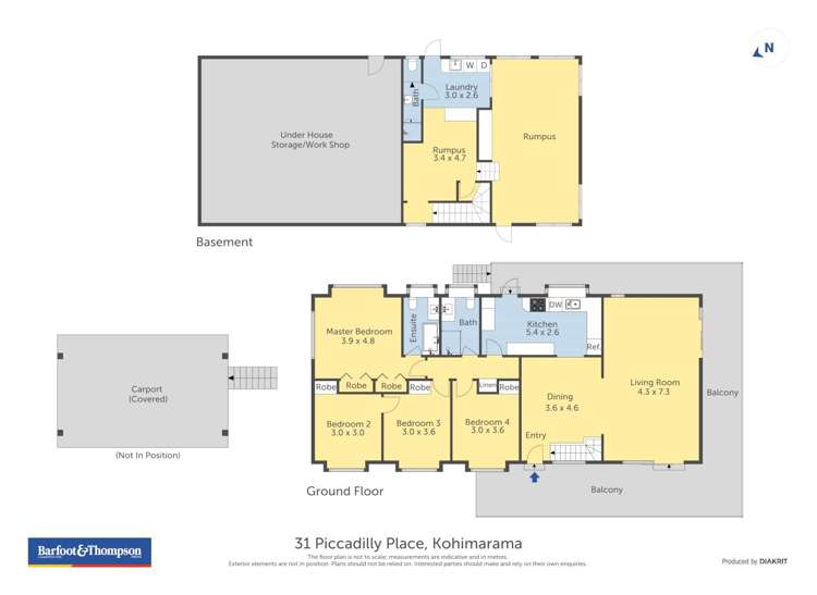 31 Piccadilly Place Kohimarama_20