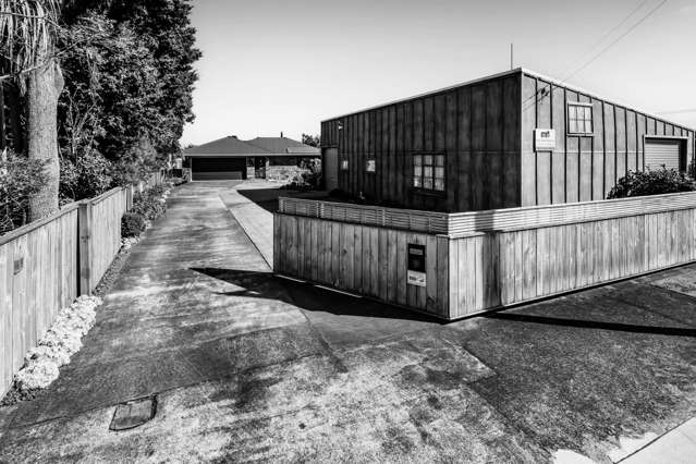 Not just a shed ... A lifestyle statement!!