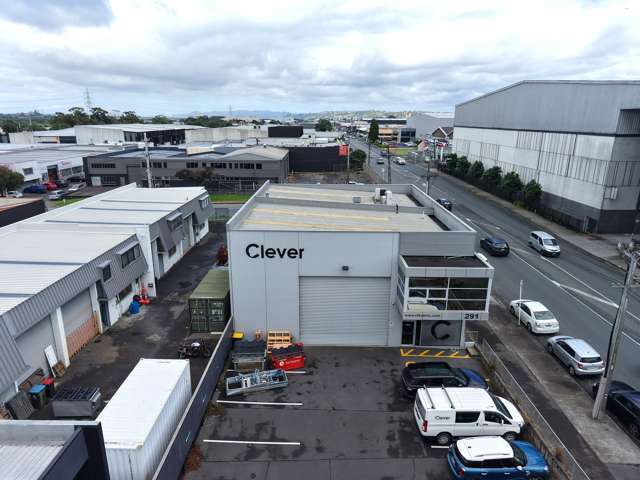 Strategic Neilson Street Opportunity