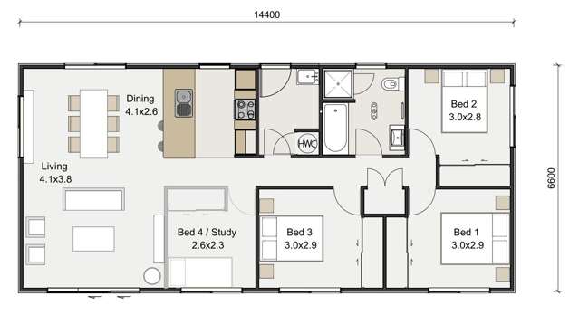 Lot 5 DP 469602 Oruawharo Road Wellsford_1