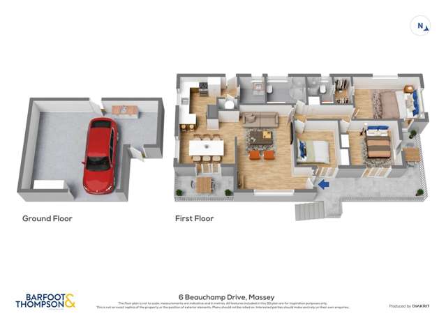 6 Beauchamp Drive Massey_1