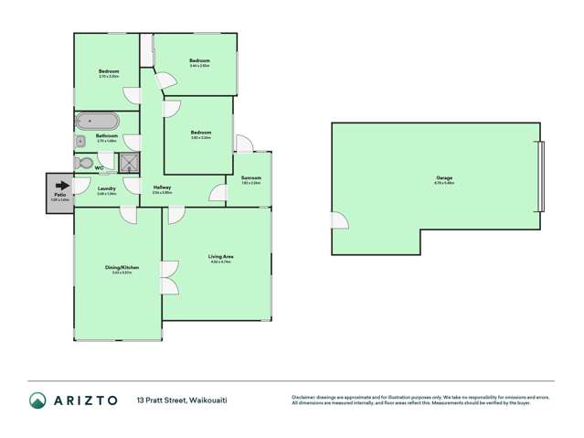 13 Pratt Street Waikouaiti_1