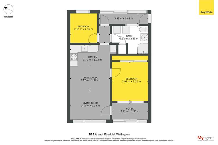 2/25 Aranui Road Mount Wellington_7