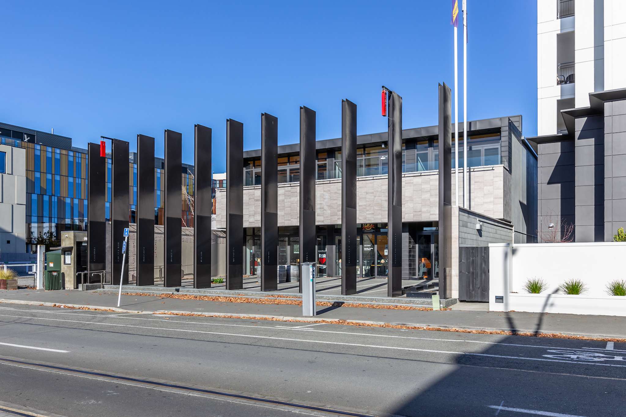 Christchurch RSA sells new inner-city premises