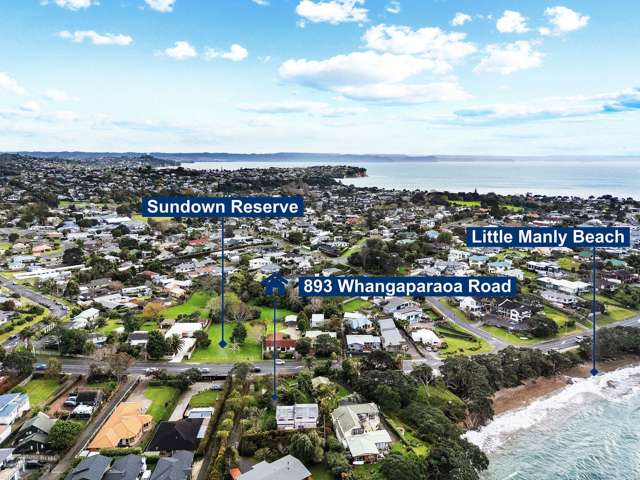 Prime Location – 100m from Little Manly Beach