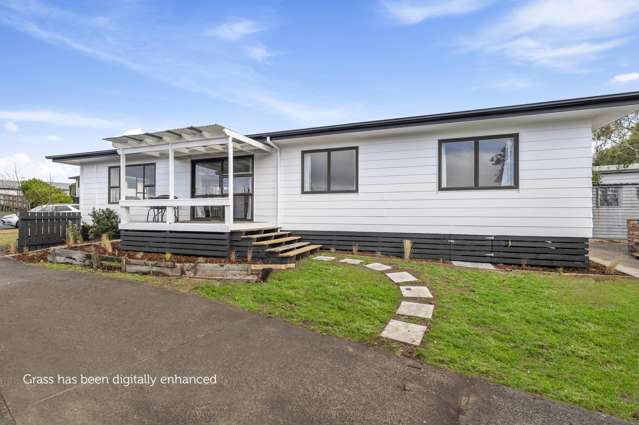 Fresh, Stylish & Move-In Ready