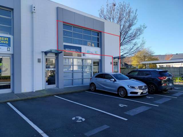 Modern First Floor Office for Lease