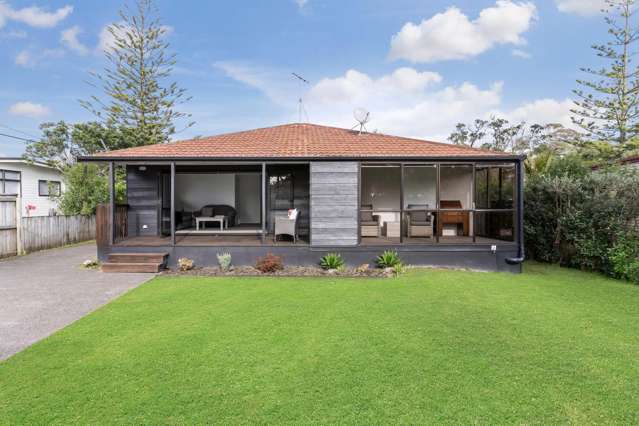 Big Section. Smart Layout. Beach Lifestyle.