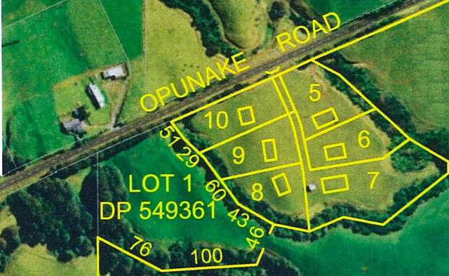 Lot 5-10, 389 Opunake Road Stratford_1