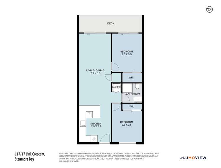 117/17 Link Crescent Stanmore Bay_15