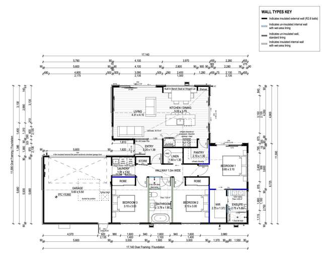 Lot 11 Claridges Road Casebrook_1